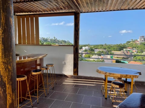 Day, View (from property/room), Balcony/Terrace, Dining area
