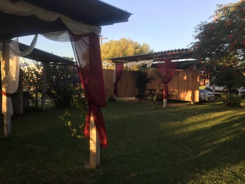 BBQ facilities