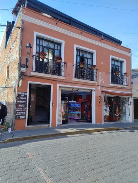 Property building