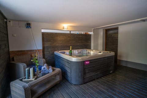 Spa and wellness centre/facilities
