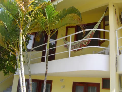 Facade/entrance, Balcony/Terrace