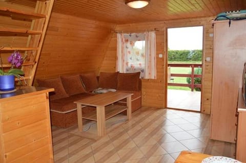 7 Dziewczyn Nature lodge in West Pomeranian Voivodeship, Poland