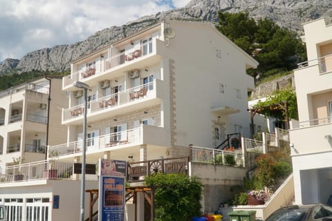 Property building, Balcony/Terrace