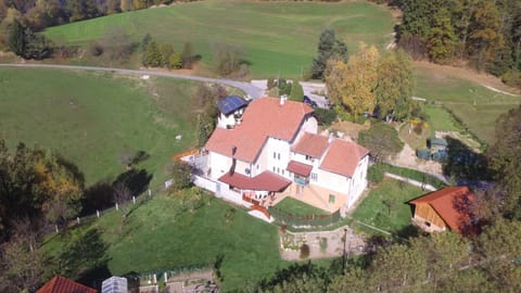 Property building, Day, Natural landscape, Bird's eye view
