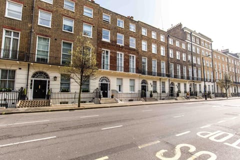 Facade/entrance, Street view