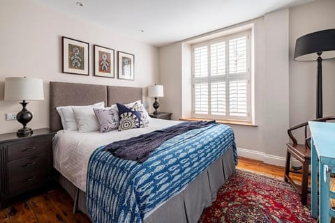 Quayside House in Mevagissey