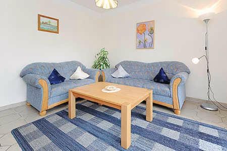 Ferienwohnungen Haus Taddigshus Apartment in Esens