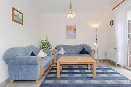 Ferienwohnungen Haus Taddigshus Apartment in Esens