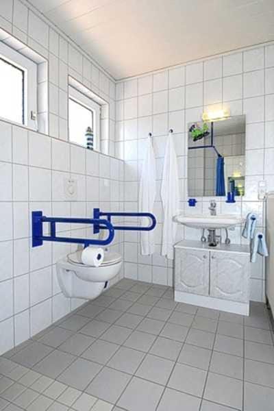 Shower, Toilet, Bathroom, Facility for disabled guests