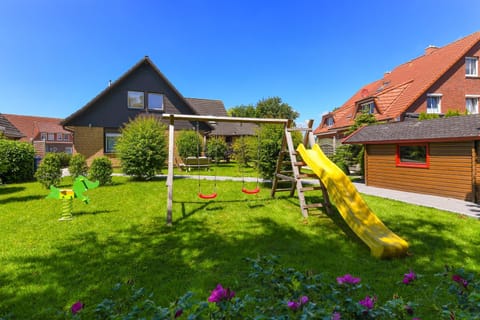 Day, Children play ground, Garden, Garden view