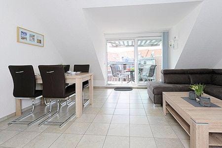 Nordseegartenpark Nordsee_Panorama Apartment in Esens