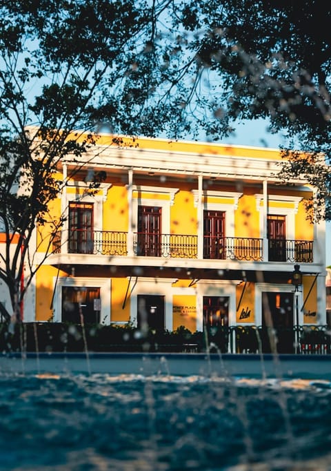 Property building