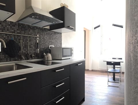 charming new loft Apartment in Bologna