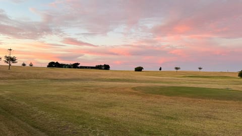 Golfcourse, View (from property/room), Sports, Sunset