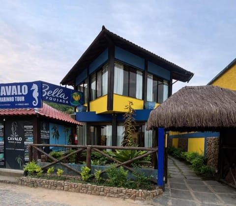 Pousada Praia D'Azul Inn in Angra dos Reis