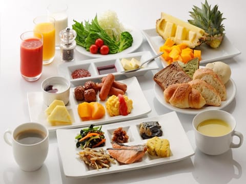 Breakfast