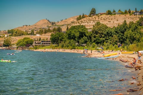 Heavenly View Apartment in Chelan (In Town)