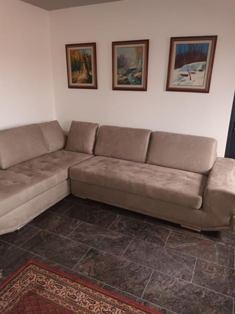 Green Peace Apartman 1 Apartment in Serbia