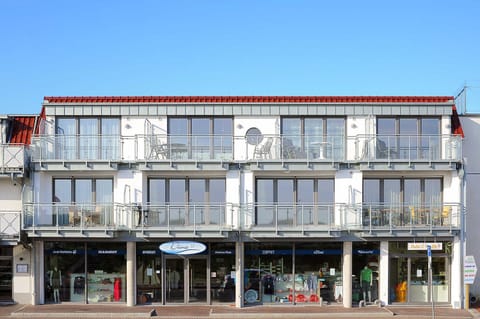 Property building, Day, City view