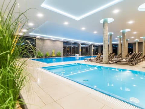 Lux Apartment Kołobrzeg Polanki Park Apartment in West Pomeranian Voivodeship, Poland