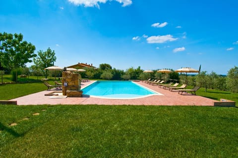 Garden, Swimming pool