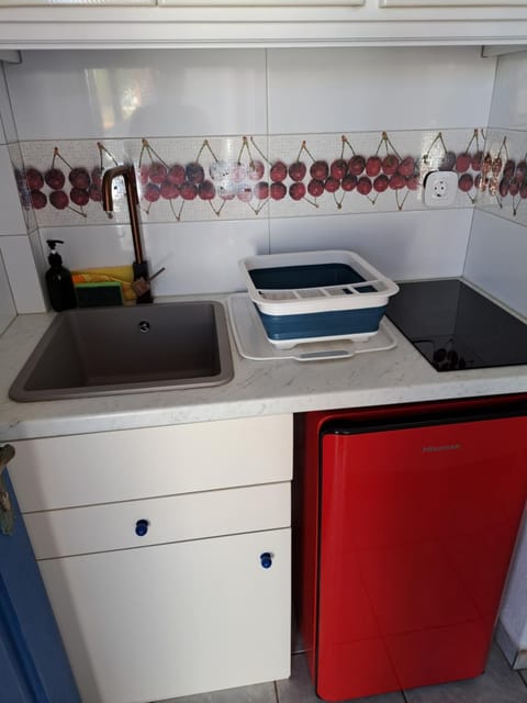 Deep Blue Studios Apartment in Paros, Greece