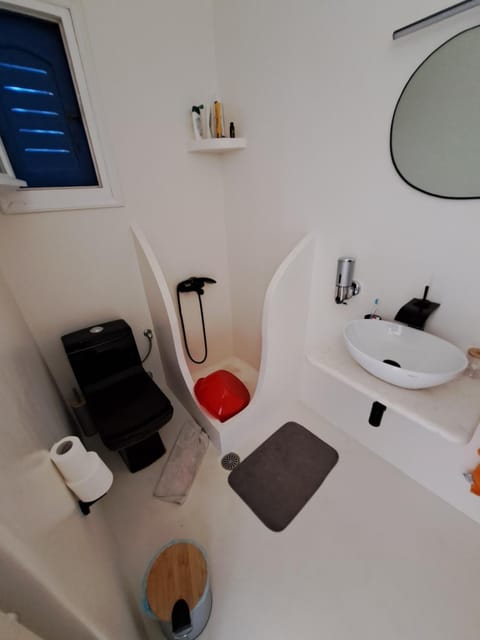 Deep Blue Studios Apartment in Paros, Greece