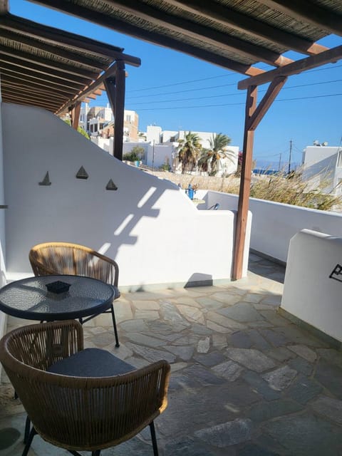 Deep Blue Studios Apartment in Paros, Greece