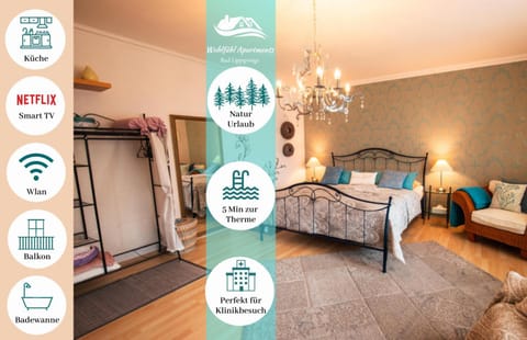 Property building, Bedroom