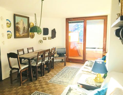 Cozy flat Apartment in Breuil-Cervinia