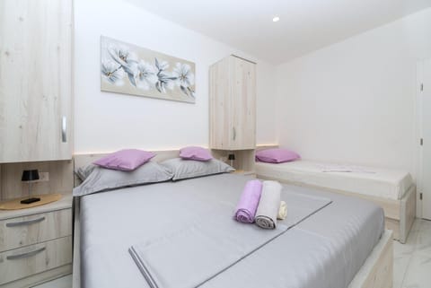 Apartmants Šestić Apartment in Tučepi