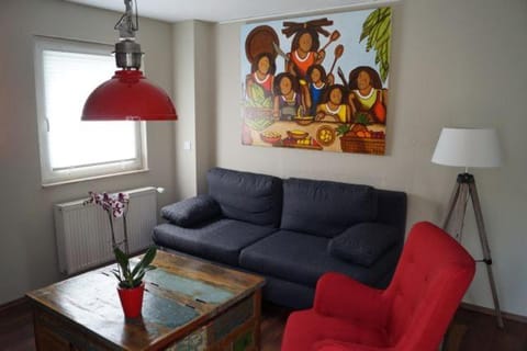 Villa Paz Rhein-Main Offenbach Apartment in Offenbach