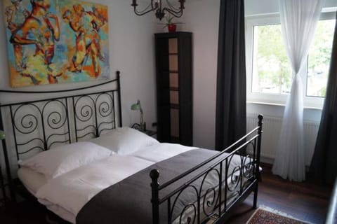 Villa Paz Rhein-Main Offenbach Apartment in Offenbach