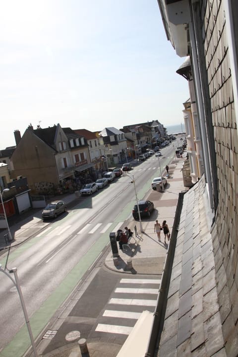 Location La mouette Apartment in Quend