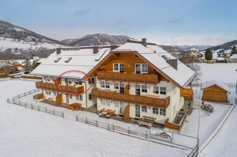 Residenz Monica Top 6 Apartment in Carinthia, Austria