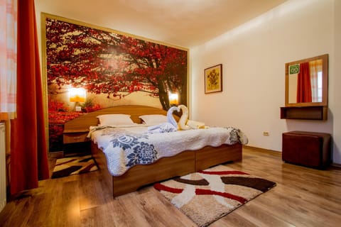 Bed, Photo of the whole room