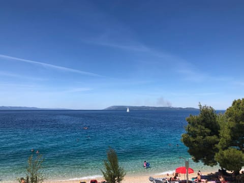 Villa Lucia Apartment in Tučepi