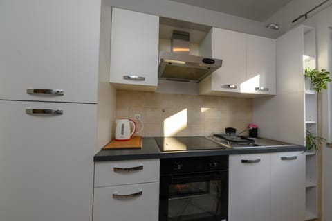 Kitchen or kitchenette, minibar, pet friendly, stove