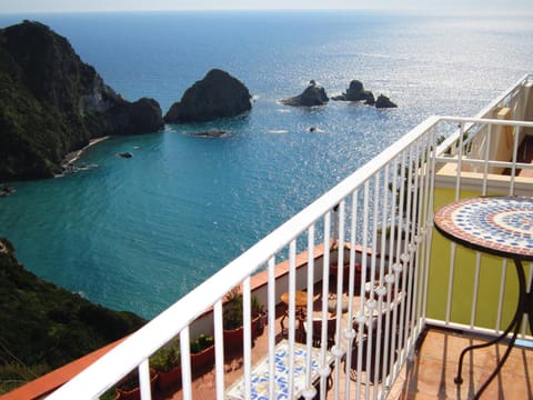 Property building, Facade/entrance, Natural landscape, View (from property/room), Other, Decorative detail, Landmark view, Sea view