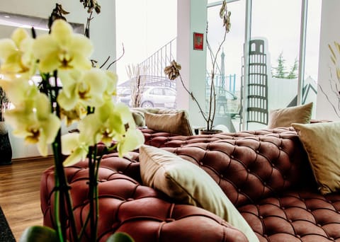 Lobby or reception, On site