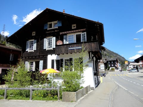 Facade/entrance, Garden