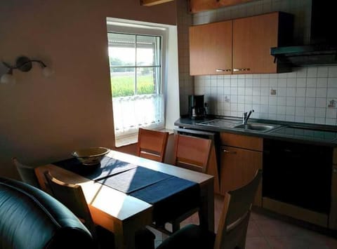 Ferienwohnung im Landhaus Bensersi Apartment in Esens