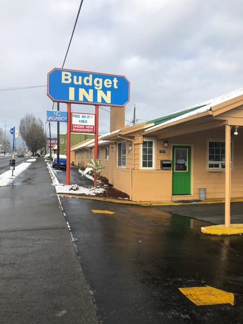 Budget inn Motel in Parkrose