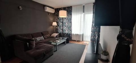 TV and multimedia, Balcony/Terrace, Living room, air conditioner