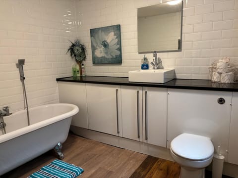 Elm Lodge Apartment in Plymouth