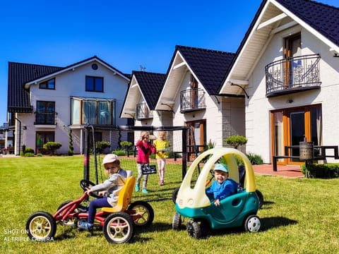 Children play ground, Family
