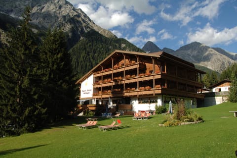 Property building, Summer