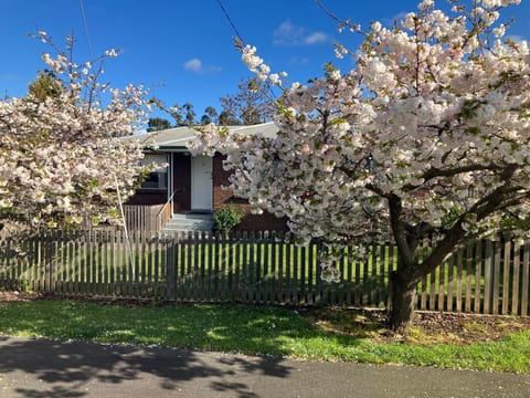 Home & Away St Leonards House in Tasmania