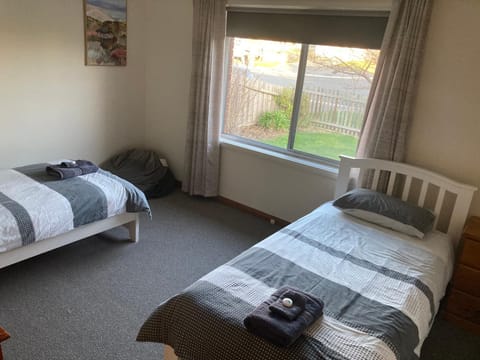 Home & Away St Leonards House in Tasmania