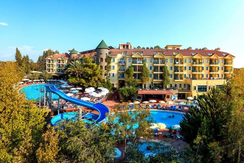 Day, Aqua park